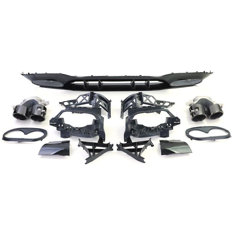 Diffusorkit Mercedes A-Klass W177