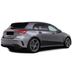 Diffusorkit Mercedes A-Klass W177