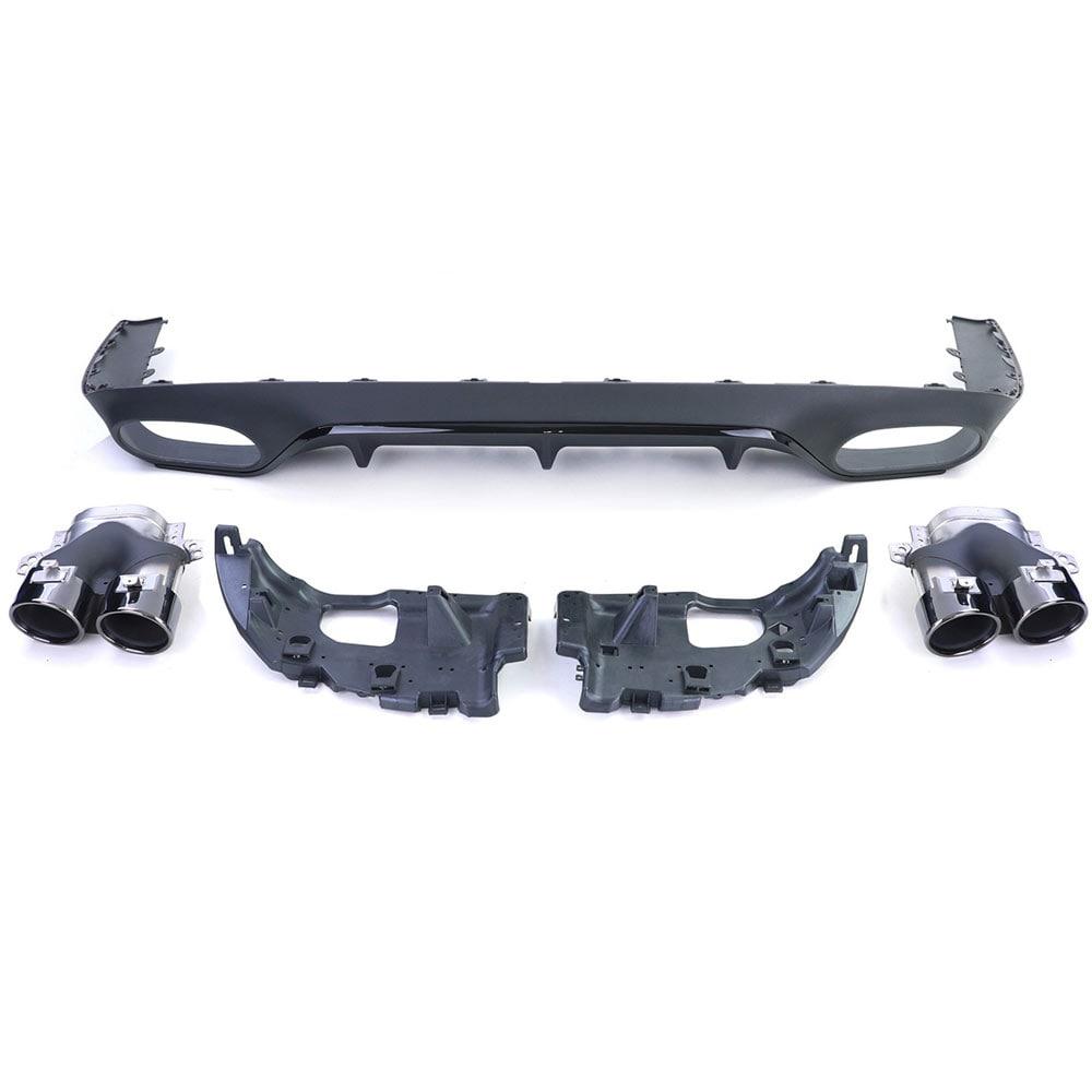 Diffusorsett Mercedes E-Klasse C238