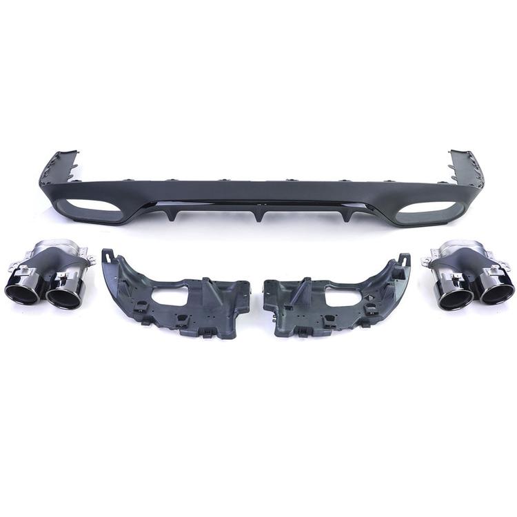 Diffusorsett Mercedes E-Klasse C238