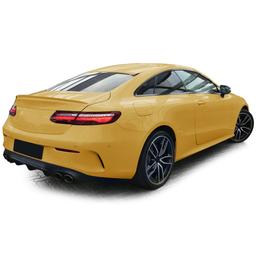 Diffusorsett Mercedes E-Klasse C238