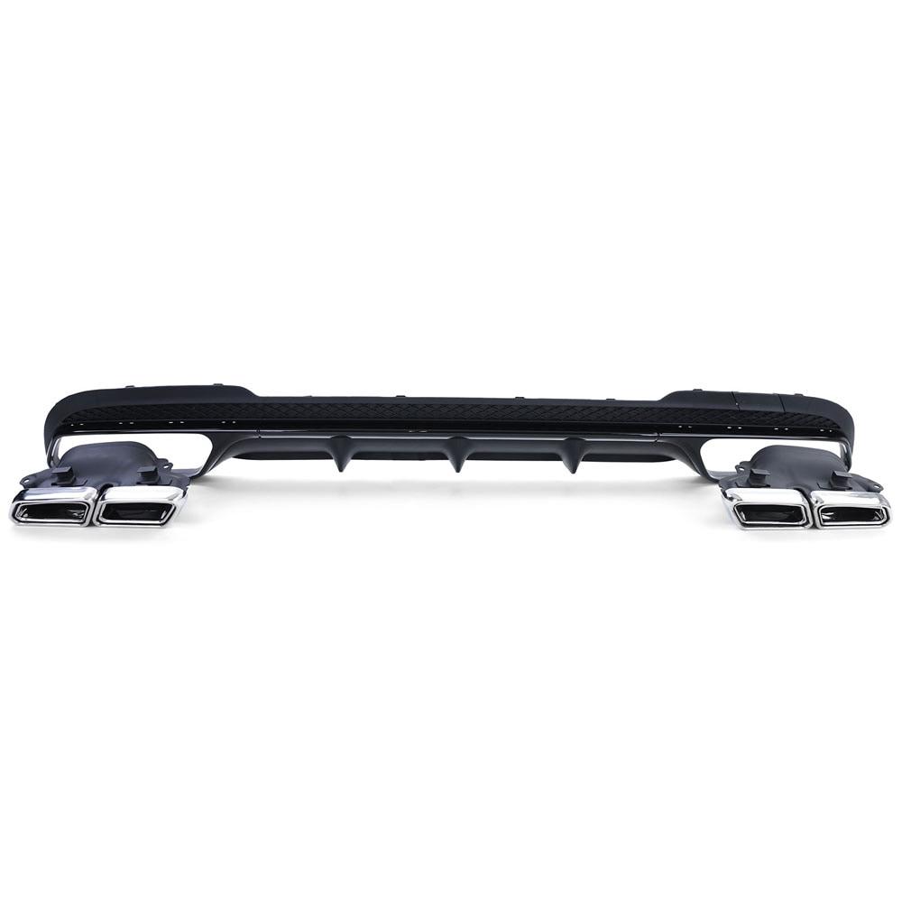 Diffusorsett Mercedes E-Klasse W212