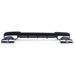 Diffusorsett Mercedes E-Klasse W212