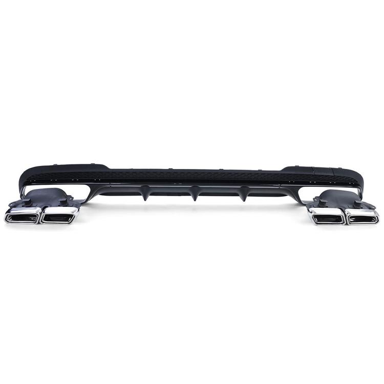 Diffusorsett Mercedes E-Klasse W212
