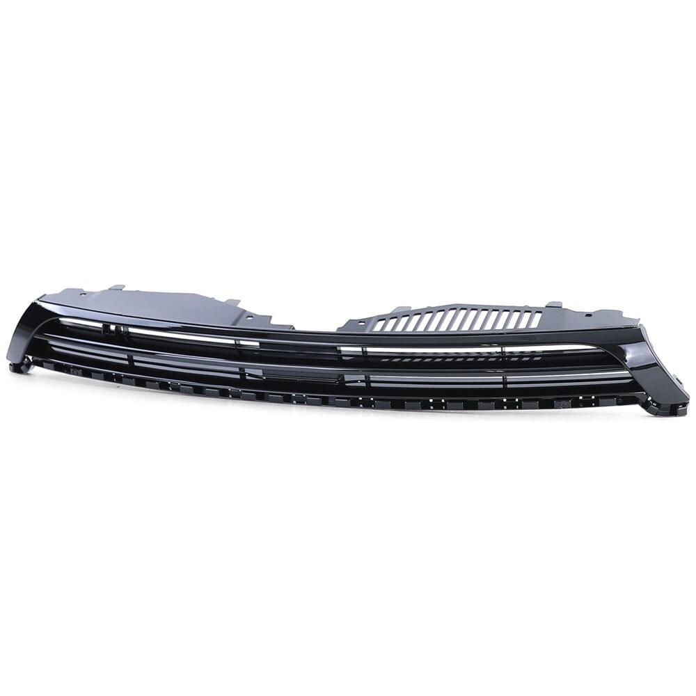 Blanksvart Grill VW Scirocco