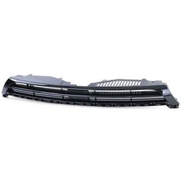 Blanksvart Grill VW Scirocco
