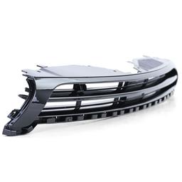 Blanksvart Grill VW Scirocco