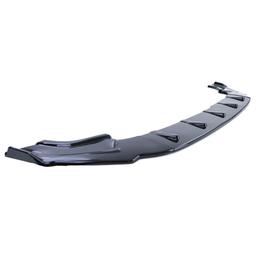 Blanksvart Spoilerleppe VW Golf VII GTI