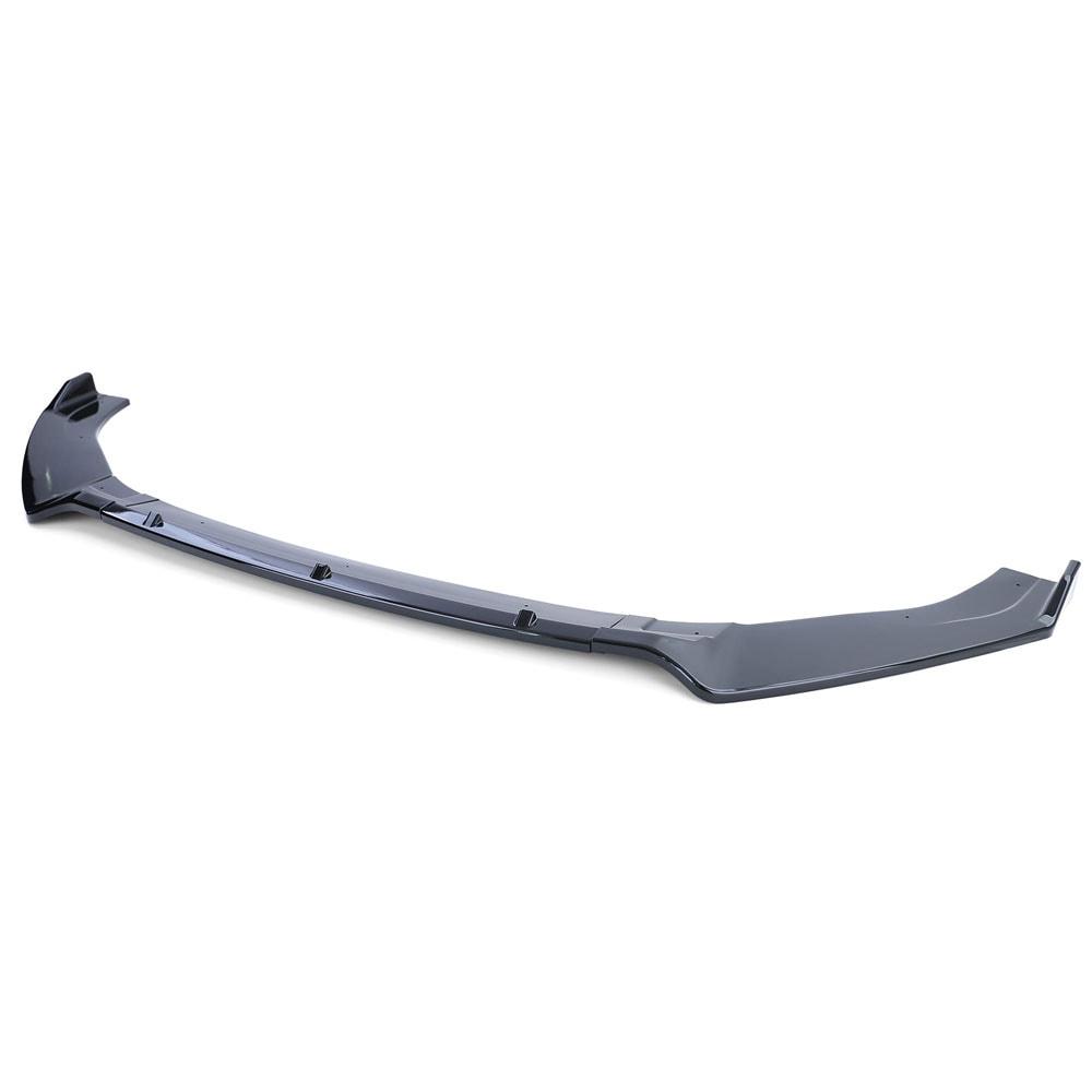 Blanksvart Spoilerleppe VW Golf VII