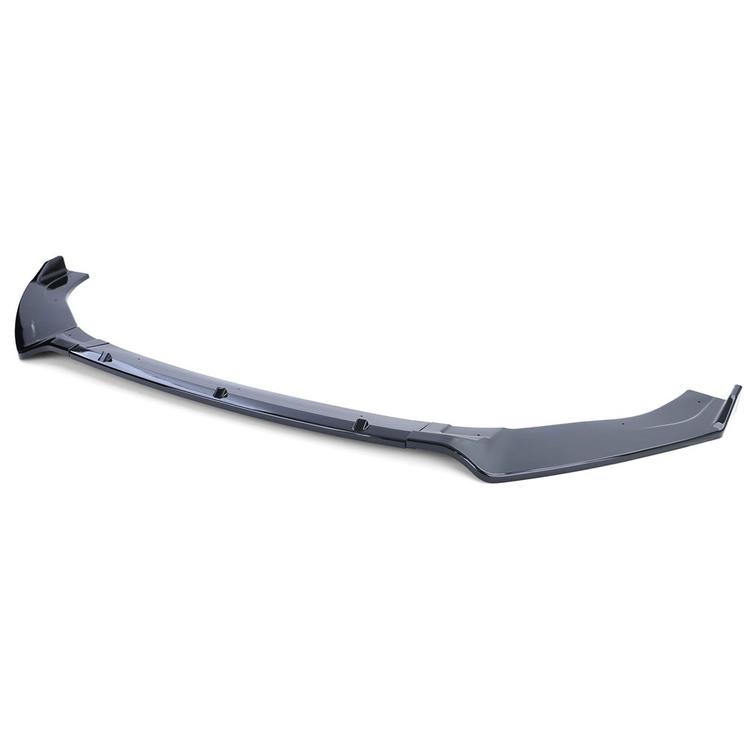Blanksvart Spoilerleppe VW Golf VII