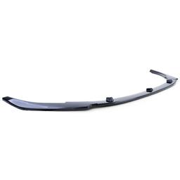 Blanksvart Spoilerleppe VW Golf VI GTI
