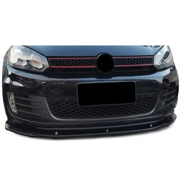 Spoiler Lip VW Golf VI GTI