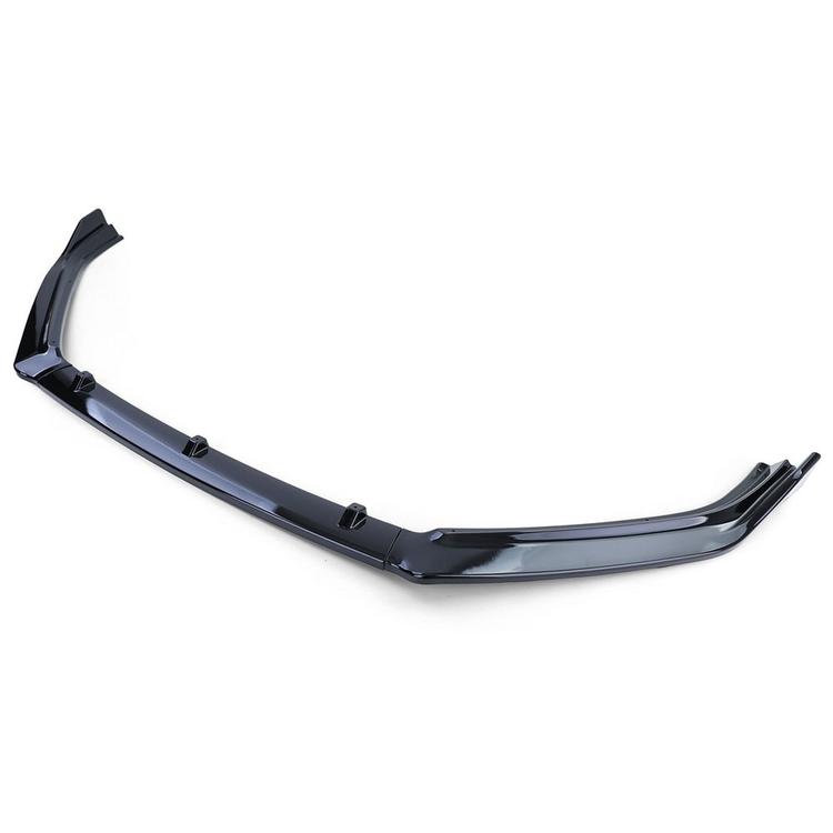 Glanssort Spoilerleppe VW Polo V