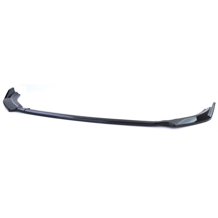 Glanssort Spoilerleppe VW Polo VI