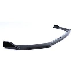 Glossy Black Spoiler Lip VW Polo VI