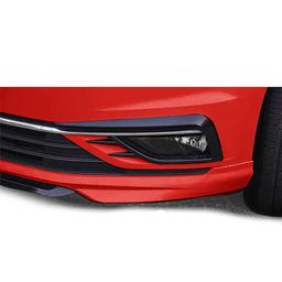 Glanssort Tågelygtecover VW Golf VII