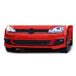 Glanssorte Tågelygtedæksler VW Golf VII