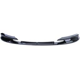 Blanksvart Spoilerläpp BMW 3-serie F30 F31