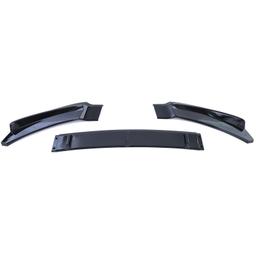 Blanksvart Spoilerläpp BMW 4-serie F32 F33 F36