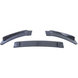 Kolfiber look Spoilerläpp BMW 4-serie F32 F33 F36
