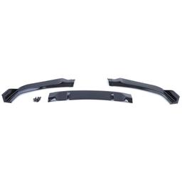 Glanssort Spoilerlæbe BMW 3-serie E90 E91