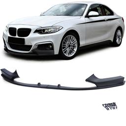 Matta Musta Spoilerin Huuli BMW 2-sarja F22 F23