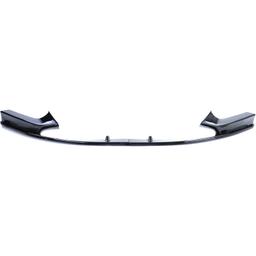 Blanksvart Spoilerläpp BMW 2-serie F22 F23