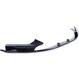 Blanksvart Spoilerläpp BMW 2-serie F22 F23