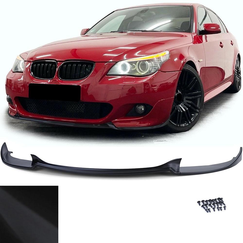Matta Musta Spoilerin Huuli BMW 5-sarja E60 E61