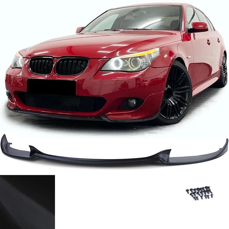 Matta Musta Spoilerin Huuli BMW 5-sarja E60 E61