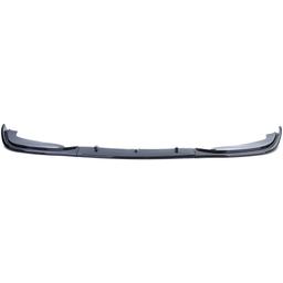 Glanssort Spoilerlæbe BMW 3-serie E46 Coupe/Cab