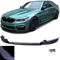 Blanksvart Spoilerläpp BMW 5-serie G30 G31
