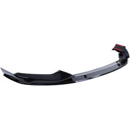 Blanksvart Spoilerläpp BMW 5-serie G30 G31