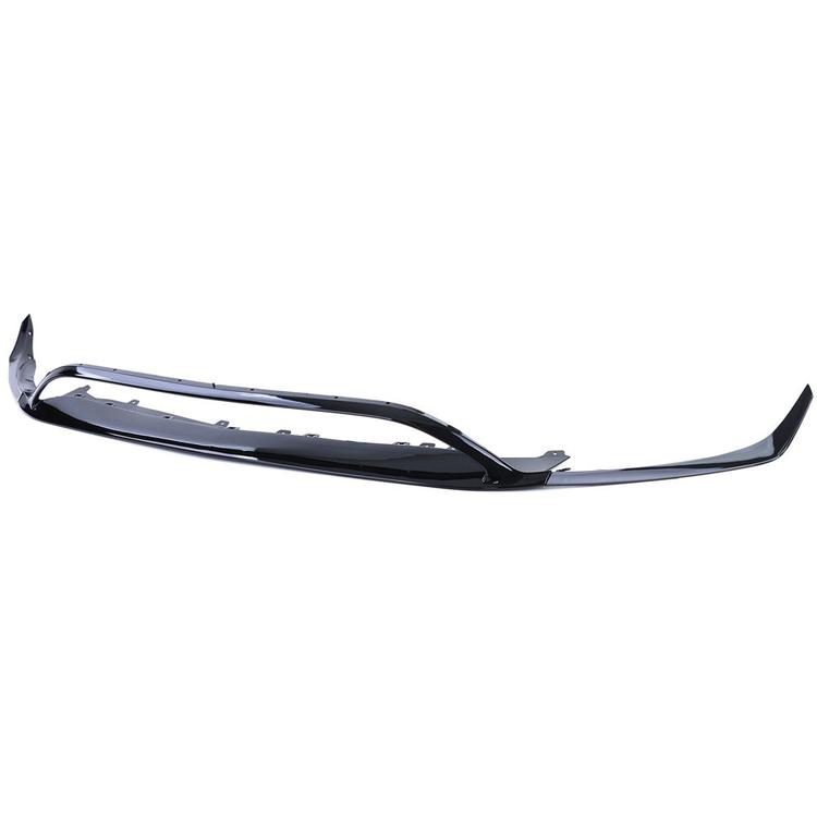 Glanssort Spoilersett Mercedes A-Klasse W176