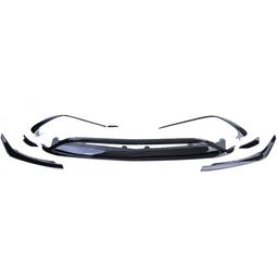 Glanssort Spoilersett Mercedes A-Klasse W176