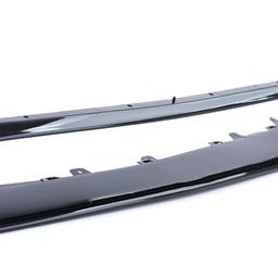 Glanssort Spoilersett Mercedes A-Klasse W176