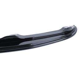 Glanssort Spoilerlæbe BMW 3-serie E90 E91