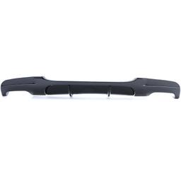 Glanssort Diffusor BMW 3-serie E90 E91
