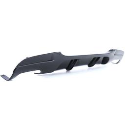 Glanssort Diffusor BMW 3-serie E90 E91