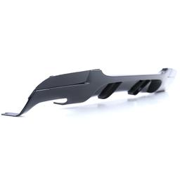 Glanssort Diffusor BMW 3-serie E90 E91