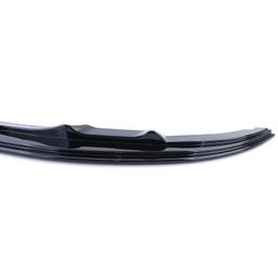 Blanksvart Spoilerläpp BMW 3-serie E92 E93