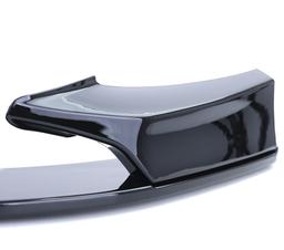 Blanksvart Spoilerläpp BMW 1-serie F20 F21