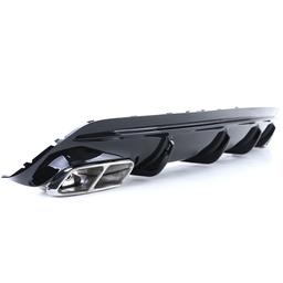 Diffusorkit Mercedes CLA