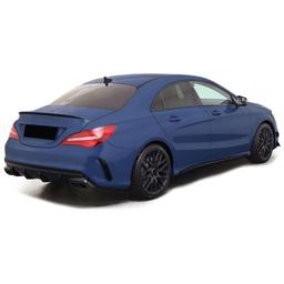 Diffusorsett Mercedes CLA