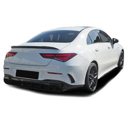 Diffusorsett Mercedes CLA
