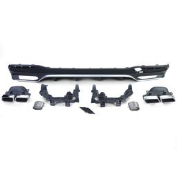 Diffusorsett Mercedes GLS X166