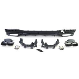Diffusorsett Mercedes GLS X166