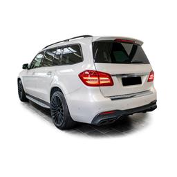 Diffusorsett Mercedes GLS X166