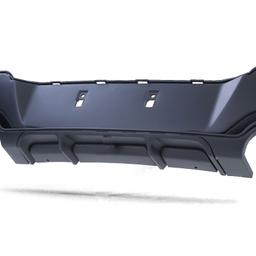 Matta Musta Diffuusori BMW 1-sarja F20 / F21 M135i