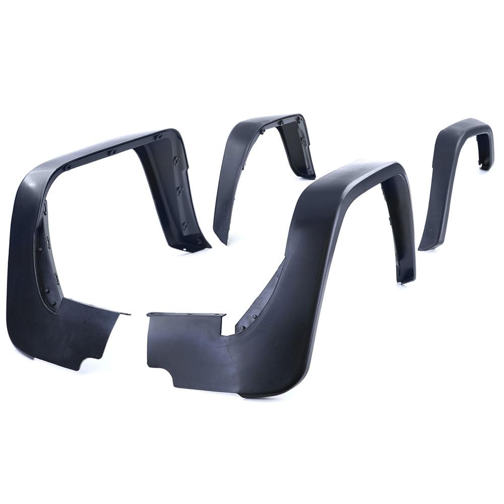 Front and Rear Mudguards Mercedes G W463